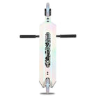 IVS journey 3 White Pearl Complete Freestyle Scooter Bottom Design