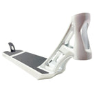 IVS Journey 3 Park Scooter Deck White Pearl Close Up