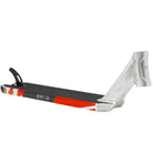 IVS Journey 4 Hydro Formed Scooter Deck Raw Red