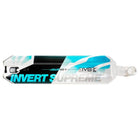 IVS Journey 4 Hydro Formed Scooter Deck Raw Teal Bottom Design