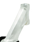 IVS Journey 4 Hydro Formed Scooter Deck Raw Teal Hydro Formed Neck