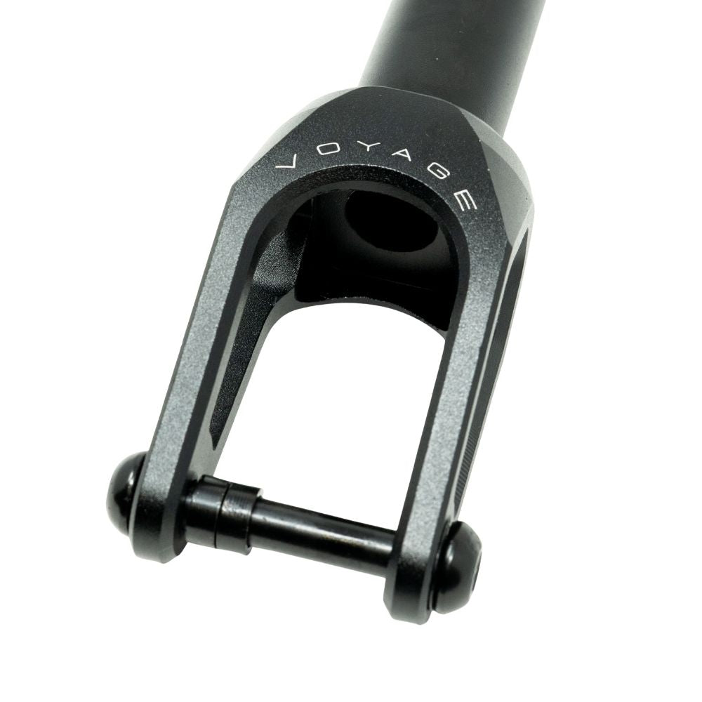 IVS Voyage HIC Scooter Fork Close-Up v2