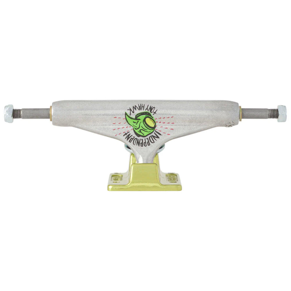 Independent Stage 11 Forged Hollow Hawk Transmission (PAIR) - Skateboard Trucks