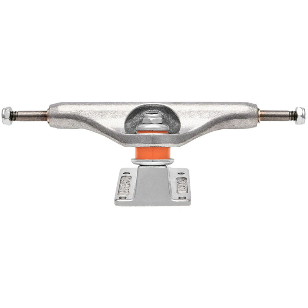 Independent Stage 11 Forged Titanium Silver Skateboard Trucks Inside