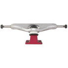 Independent Stage 11 Hollow Delfino Silver Red (PAIR) - Skateboard Trucks
