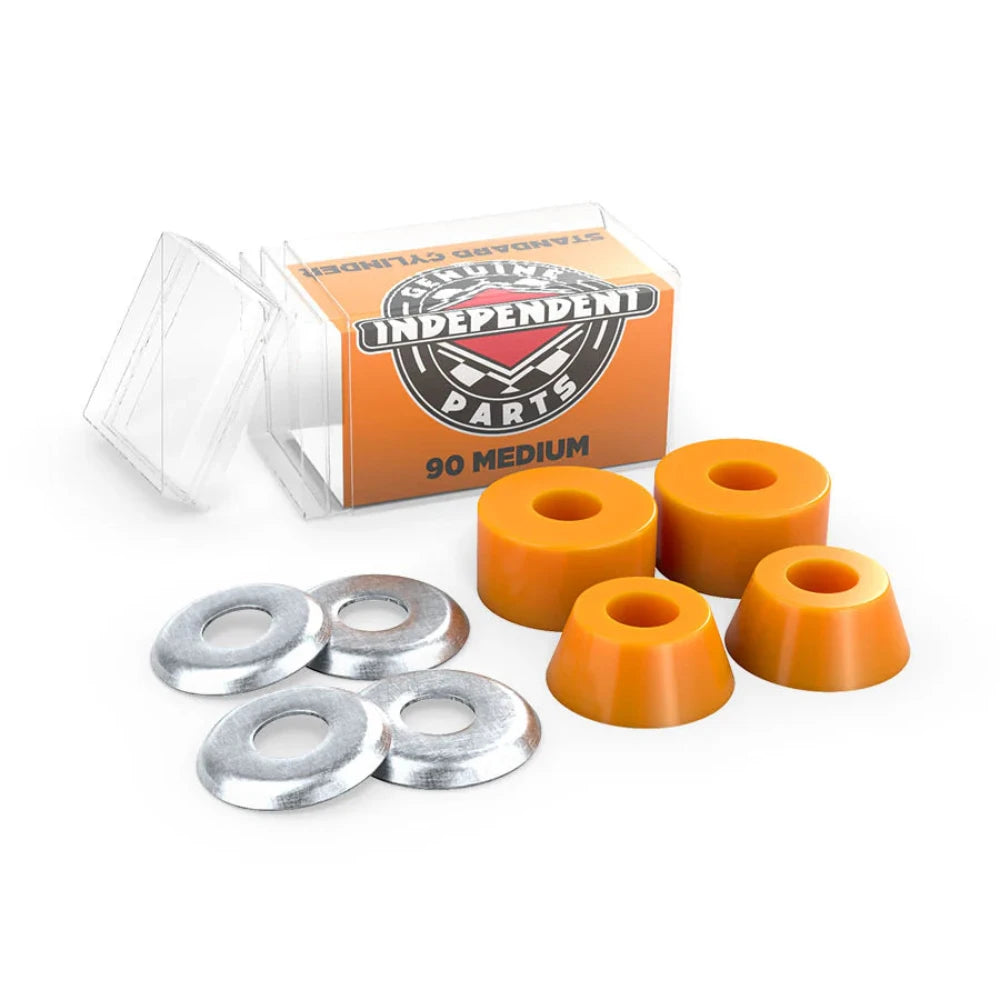 Independent STG11 Skateboard Bushings Cylinder Medium Orange