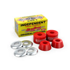 Independent STG4 Skateboard Bushings Soft Red 90a