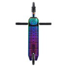 Invert Supreme Mini 1-4-8 Scooter Complete Neo Chrome Bottom Design