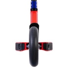 Invert Supreme Mini 1-4-8 Scooter Complete Red Blue Back Drop Out