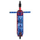 Invert Supreme Mini 1-4-8 Scooter Complete Red Blue Bottom Design