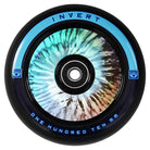 Invert Supreme Mini 1-4-8 Scooter Complete Red Blue Wheel