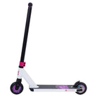 Invert Supreme Mini 1-4-8 Scooter Complete White Pink Side