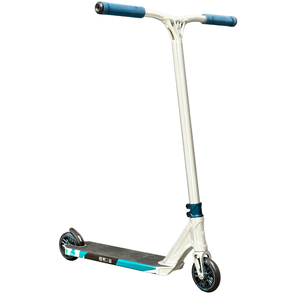 Inverted Journey Custom Scooter Teal