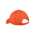 TAZ Classic Hat Junior Hat Orange Back
