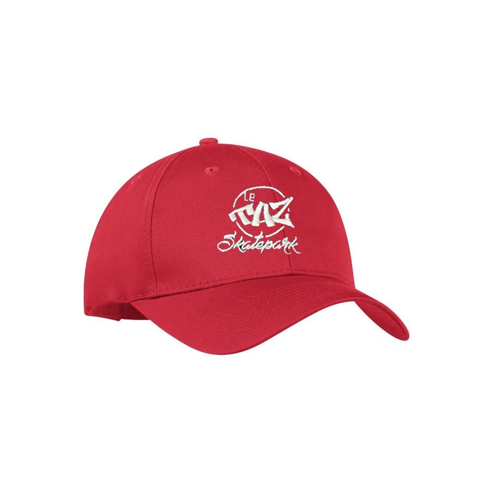 TAZ Classic Hat Junior Hat Red Front