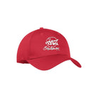 TAZ Classic Hat Junior Hat Red Front