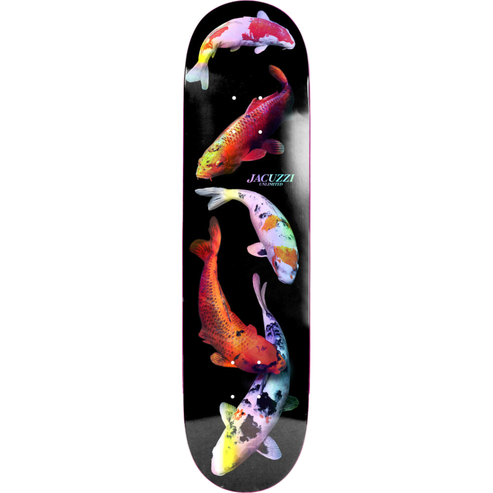 Jacuzzi 500 Years EX7 8.5 - Skateboard Deck