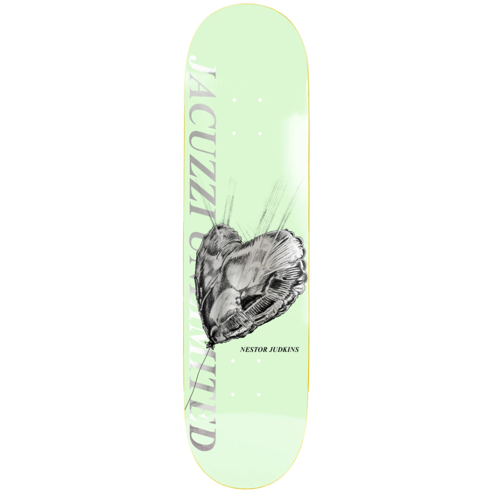 Jacuzzi Judkins Balloon EX7 8.375 - Skateboard Deck