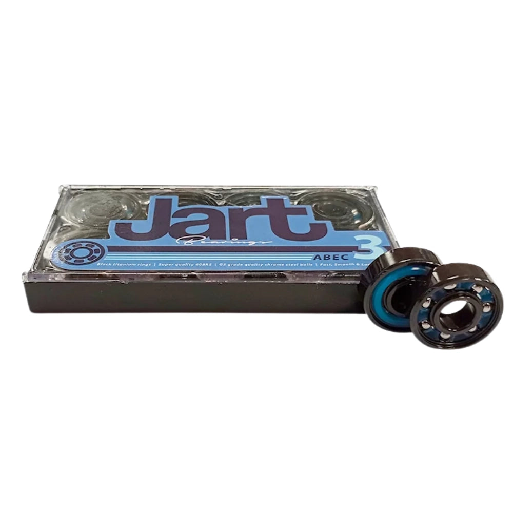 Jart Abec 3 608 ZZ Skateboard Bearings