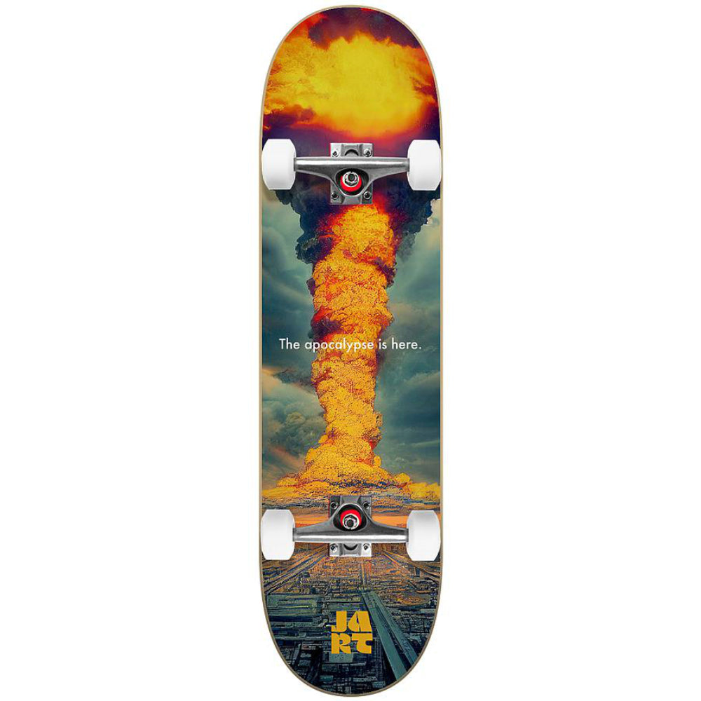 Jart Apocalypse 8.0 Skateboard Complete