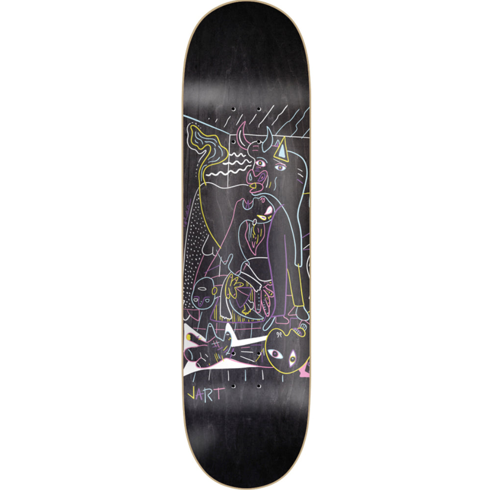 Jart Gernika LC 8.0 - Skateboard Deck