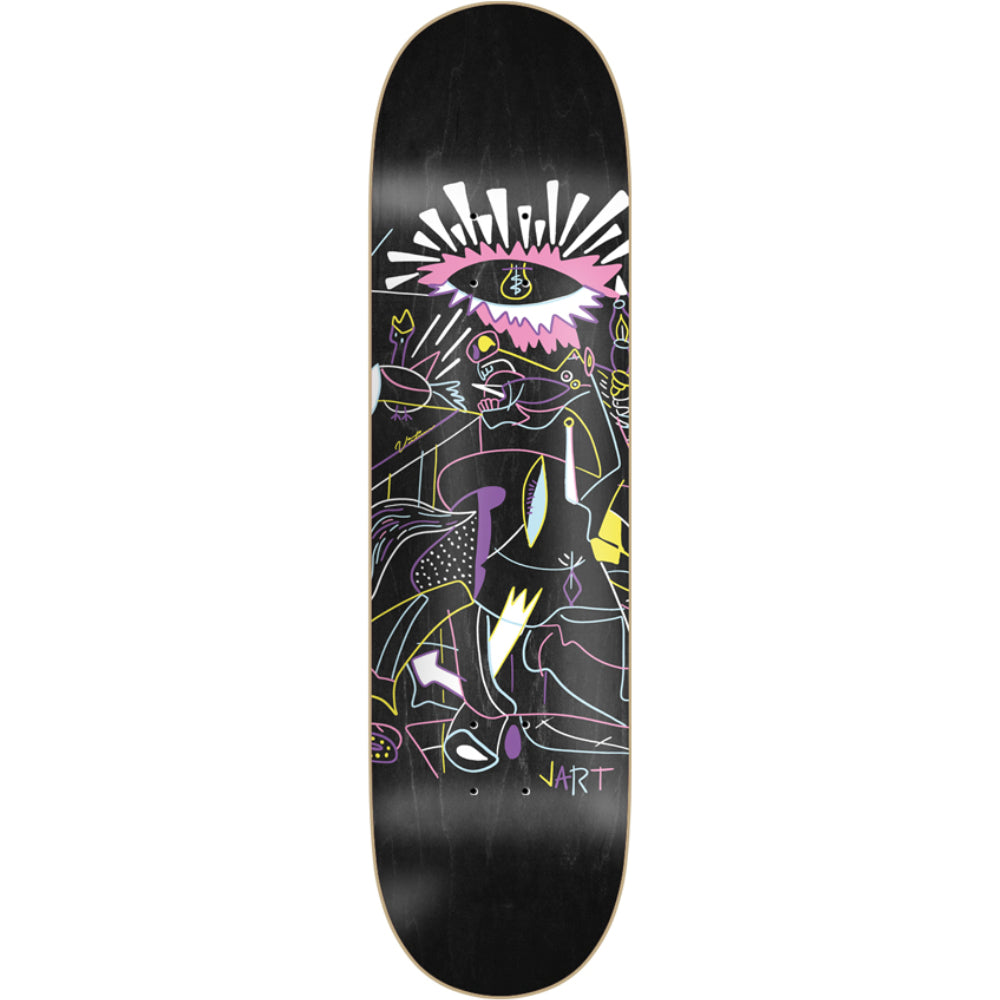 Jart Gernika LC 8.125 - Skateboard Deck