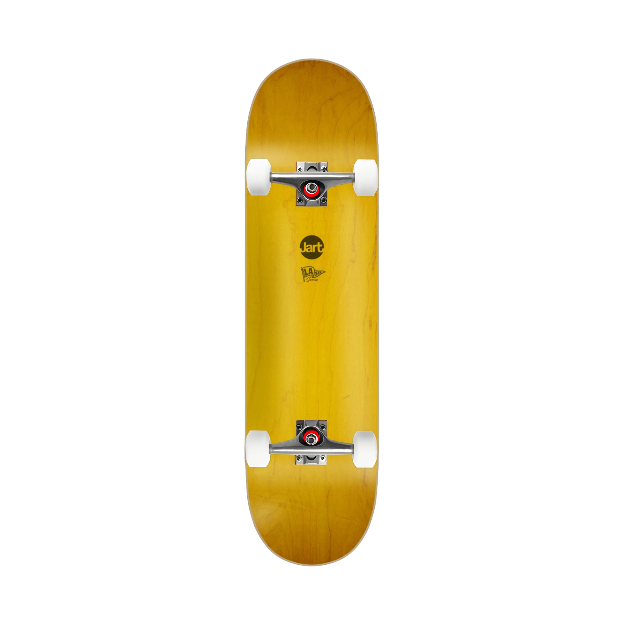 Jart Laser Complete Skateboard Yellow 7.25