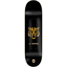 Jart Mask Ginwoo 8.25 - Skateboard Deck Bottom Design