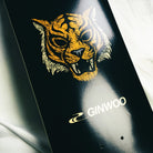 Jart Mask Ginwoo 8.25 - Skateboard Deck Close Up