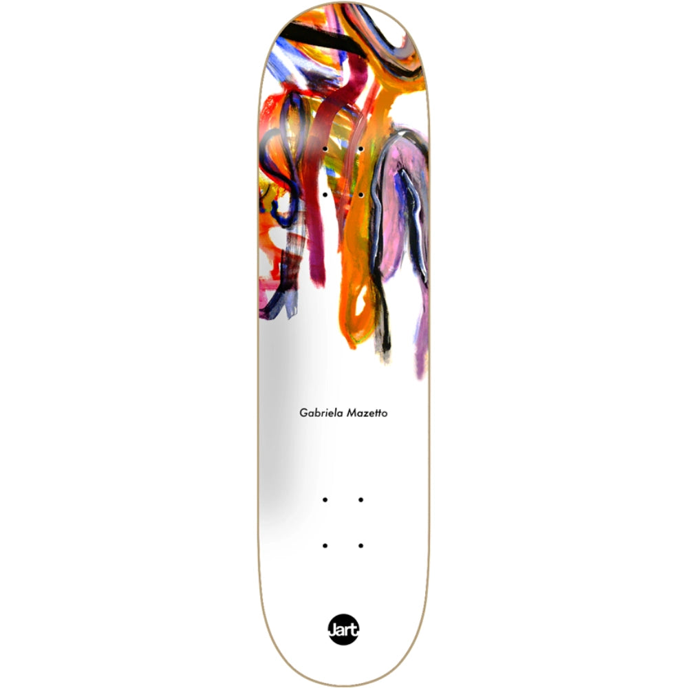 Jart Metaphysical Mazetto 8.125 - Skateboard Deck