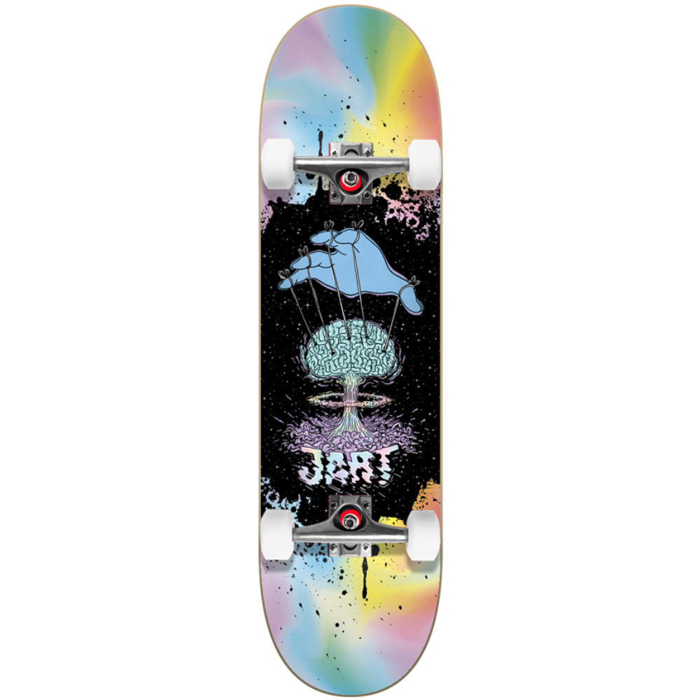 Jart Nuclear 8.25 - Skateboard Complete