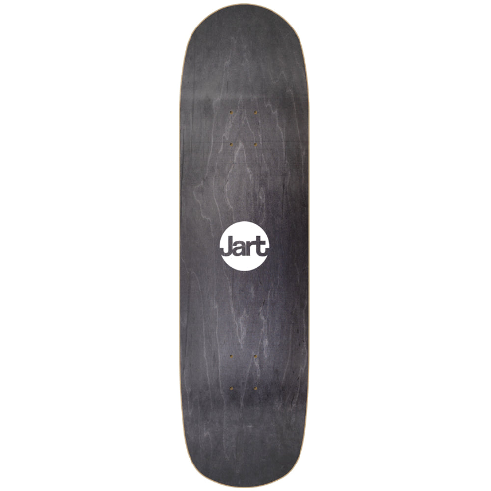 Jart Pool Before Death Skateboard Deck Top