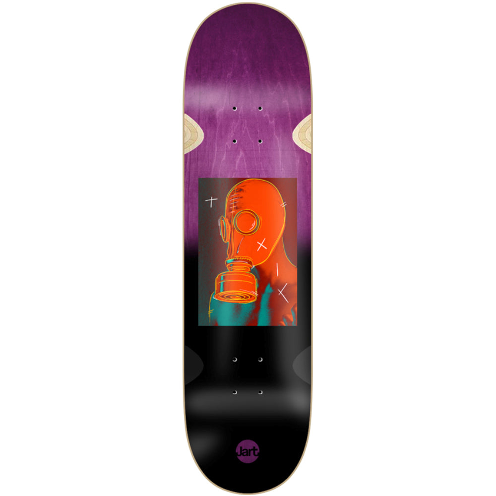 Jart Popular 8.5 - Skateboard Deck