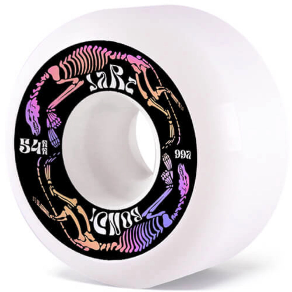 Jart Skeletons 99a 54mm - Skateboard Wheels