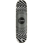 Jart Spiral Ginwoo 8.0 - Skateboard Deck Design Bottom