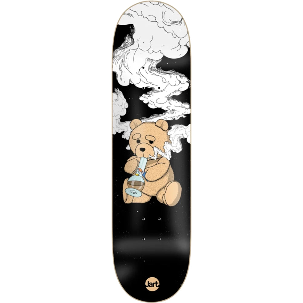 Jart Stay High 8.0 - Skateboard Deck Bottom Design