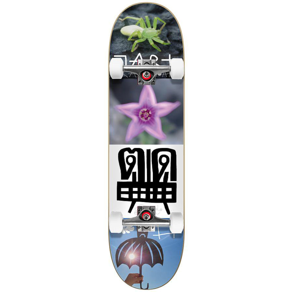 Jart X Elvira 8.0 - Skateboard Complete