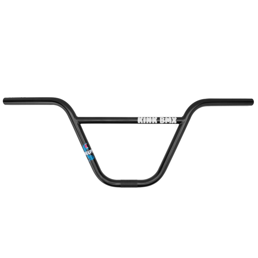 Kink Williams 9.25 BMX Bars Black