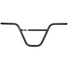 Kink Helm Butted Steel Tubing BMX Bars Black