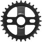 Kink Imprint 28T BMX Sprocket Black Front
