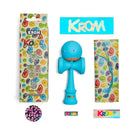 Krom Kolor Kendama Blue Package