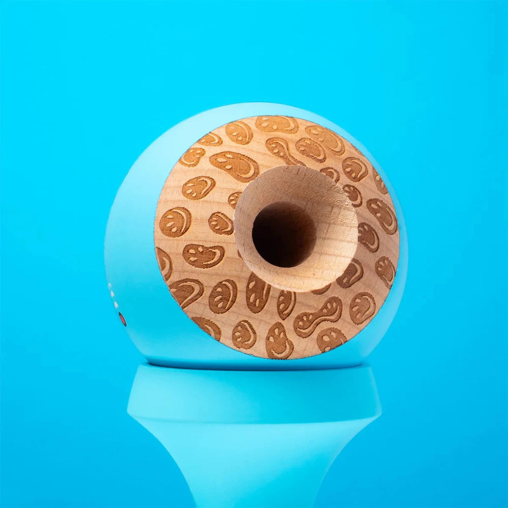 Krom Kolor Kendama Blue Tama