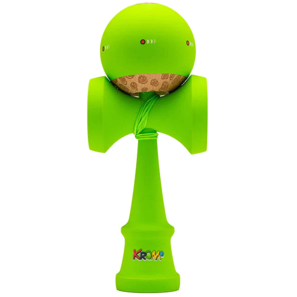 Krom Kolor Kendama Green