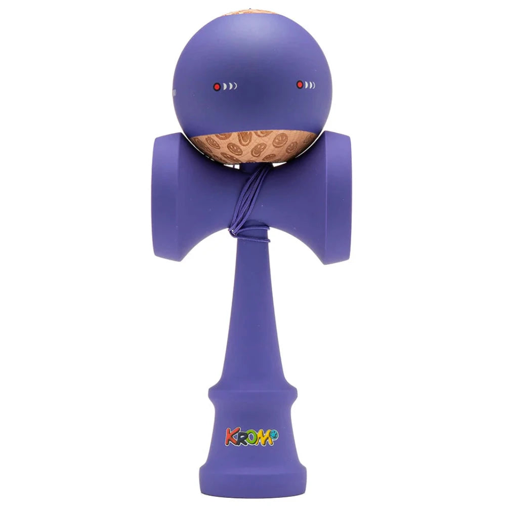 Krom Kolor Kendama Purple