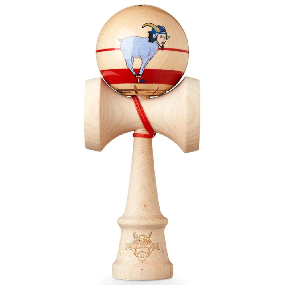 Krom NJKROM Goat Kendama