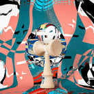 Krom Noia 4 Kendama With Background