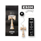 Krom Pop LOL Kendama Black Package