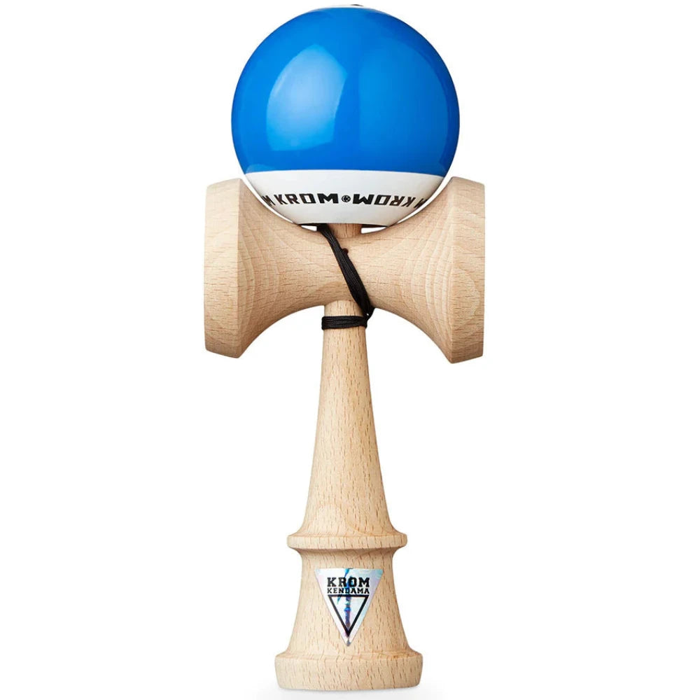 Krom Pop LOL Kendama Dark Blue