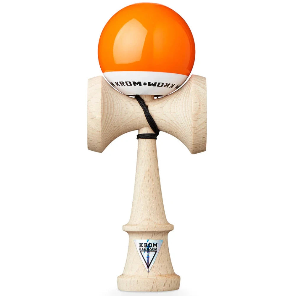 Krom Pop LOL Kendama Orange