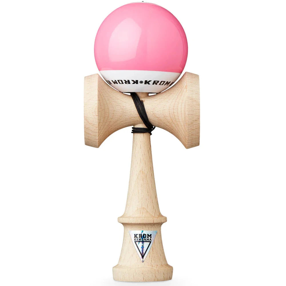 Krom Pop LOL Kendama Pink